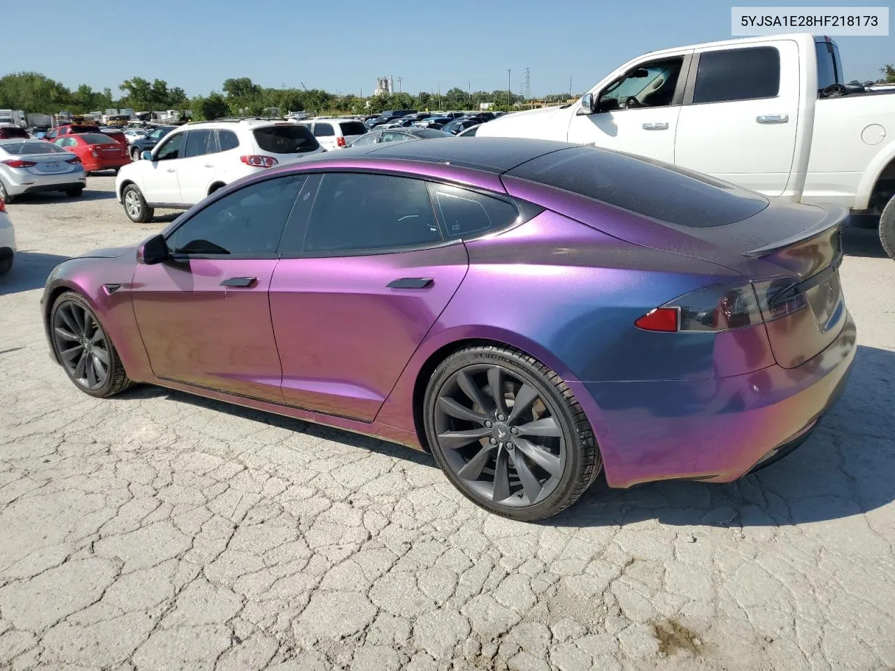 5YJSA1E28HF218173 2017 Tesla Model S