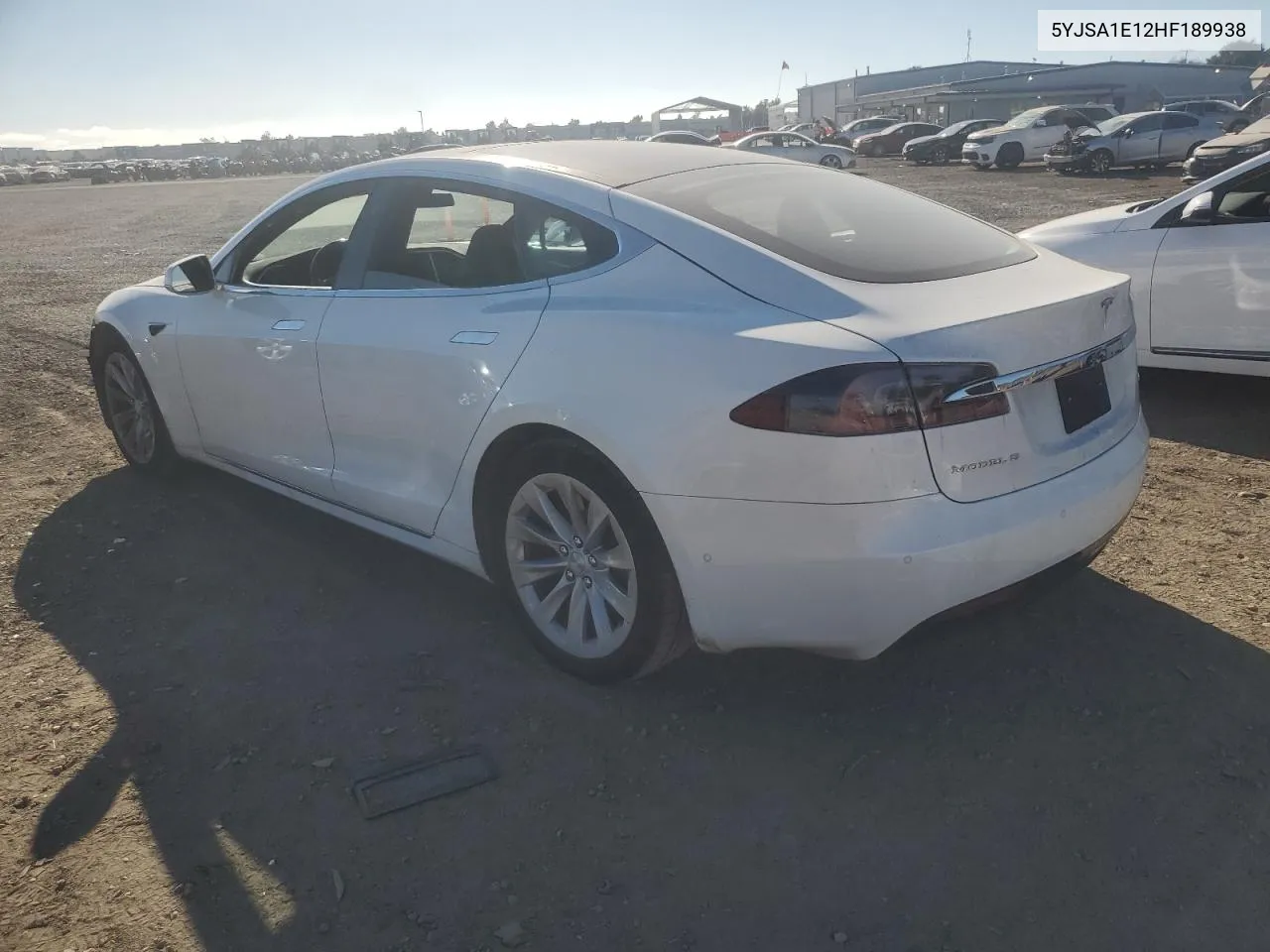 5YJSA1E12HF189938 2017 Tesla Model S