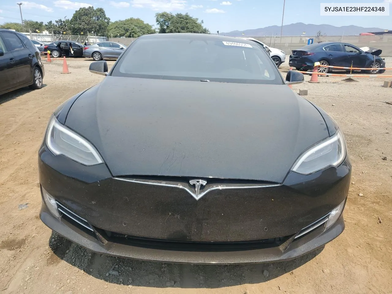 5YJSA1E23HF224348 2017 Tesla Model S