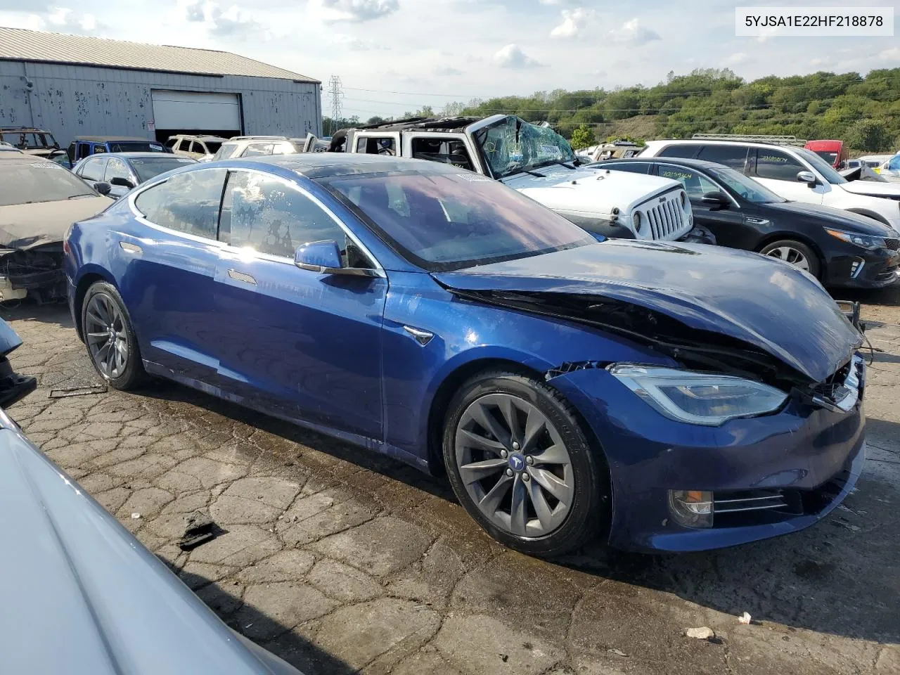 5YJSA1E22HF218878 2017 Tesla Model S