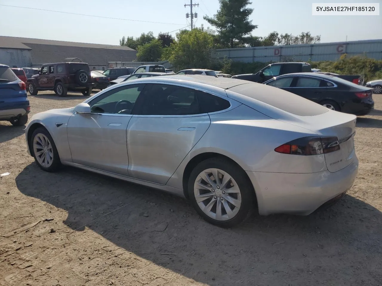 5YJSA1E27HF185120 2017 Tesla Model S