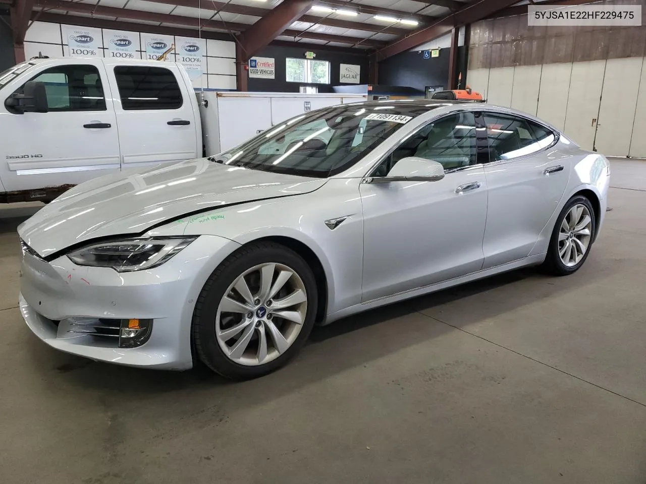 5YJSA1E22HF229475 2017 Tesla Model S