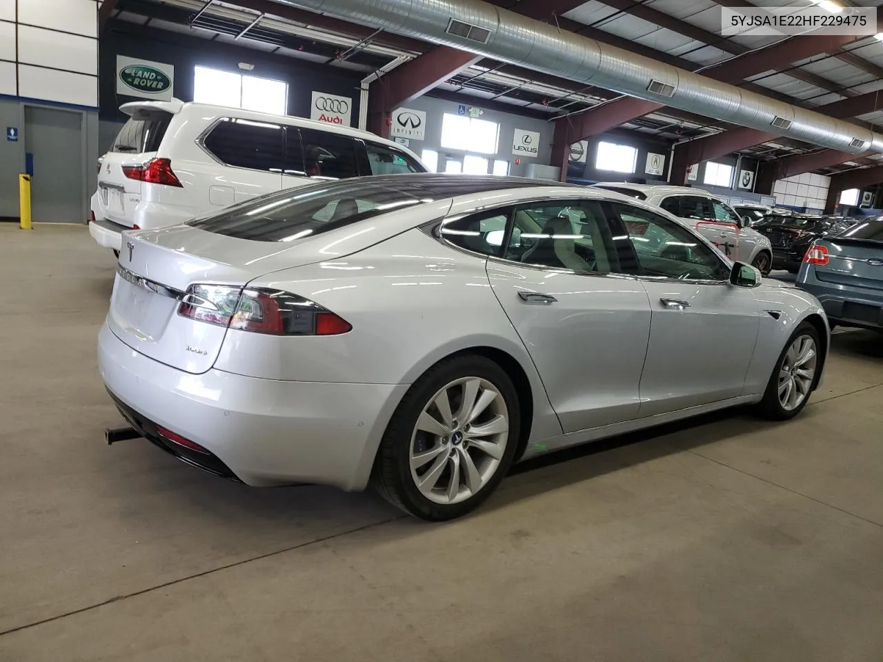 5YJSA1E22HF229475 2017 Tesla Model S