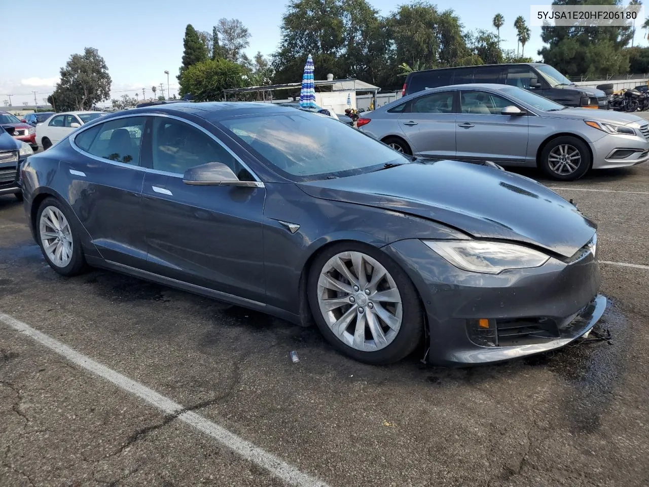 5YJSA1E20HF206180 2017 Tesla Model S