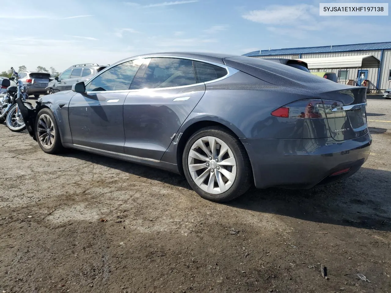 5YJSA1E1XHF197138 2017 Tesla Model S