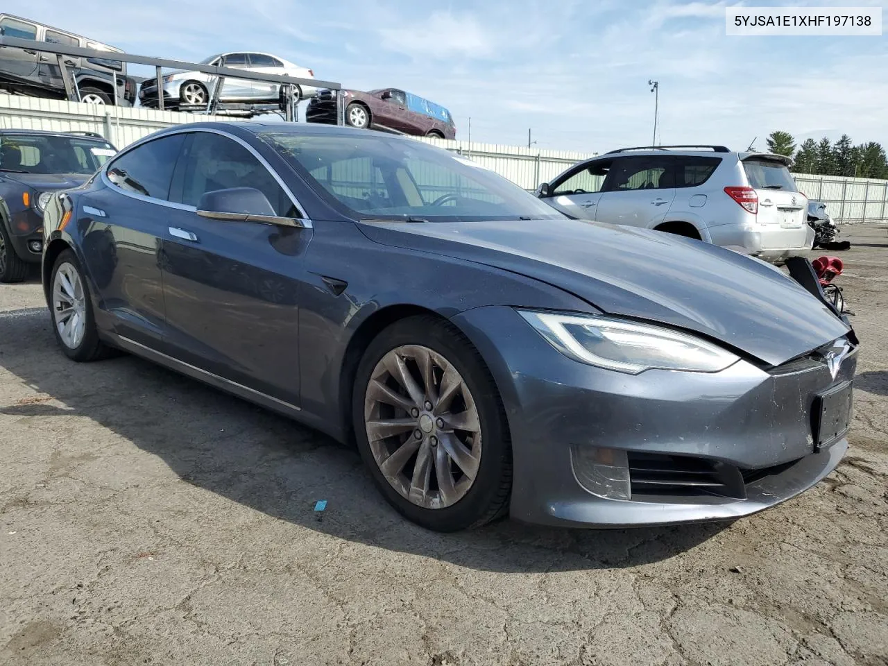 5YJSA1E1XHF197138 2017 Tesla Model S