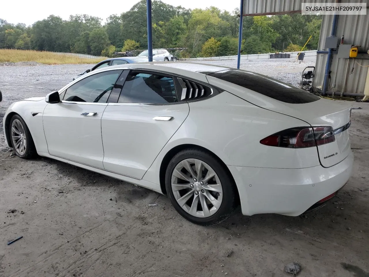 5YJSA1E21HF209797 2017 Tesla Model S