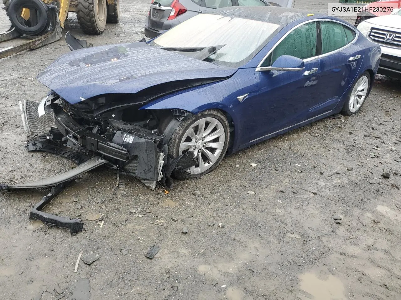 5YJSA1E21HF230276 2017 Tesla Model S