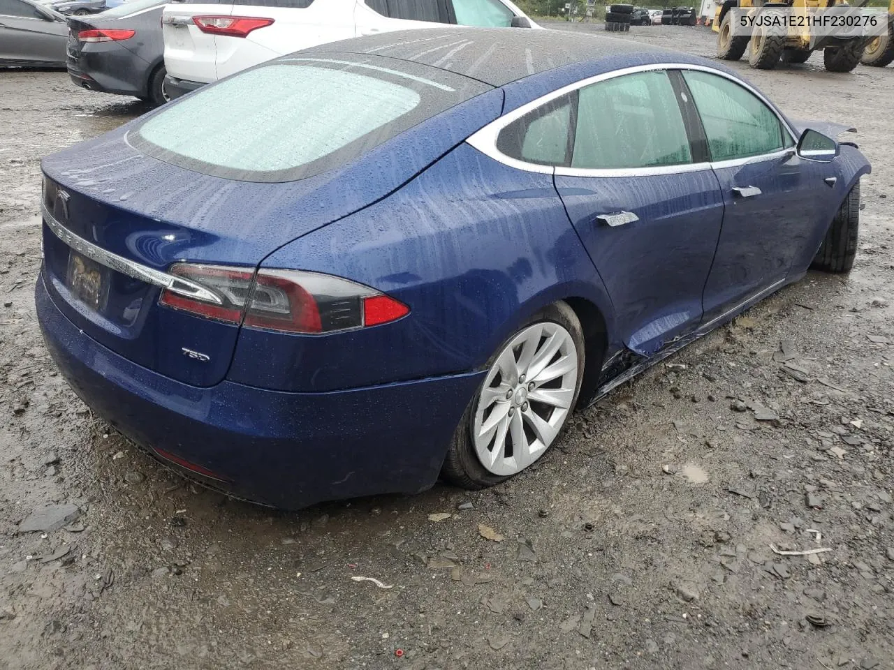 5YJSA1E21HF230276 2017 Tesla Model S