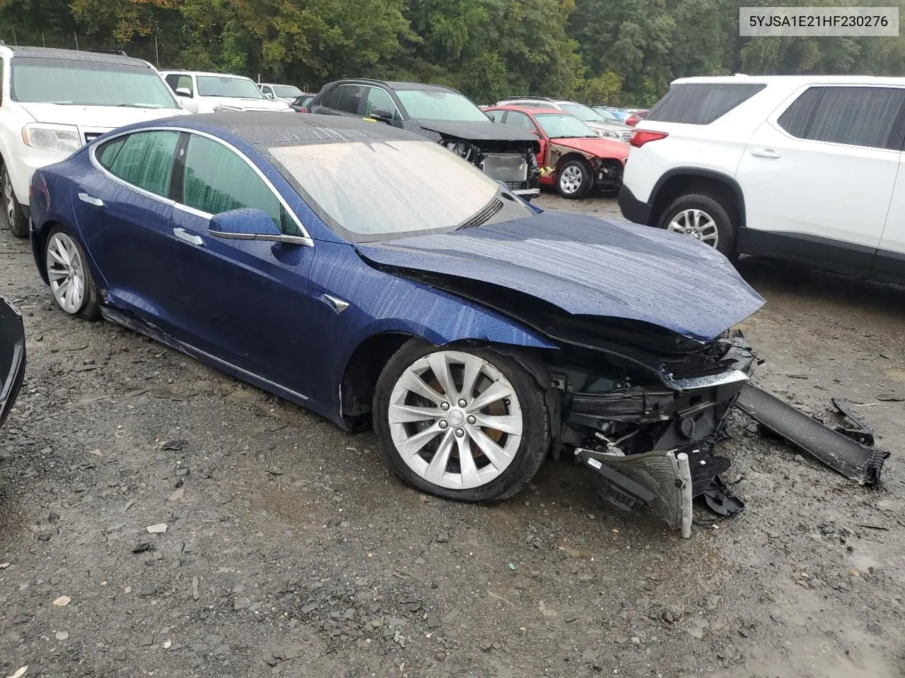 5YJSA1E21HF230276 2017 Tesla Model S