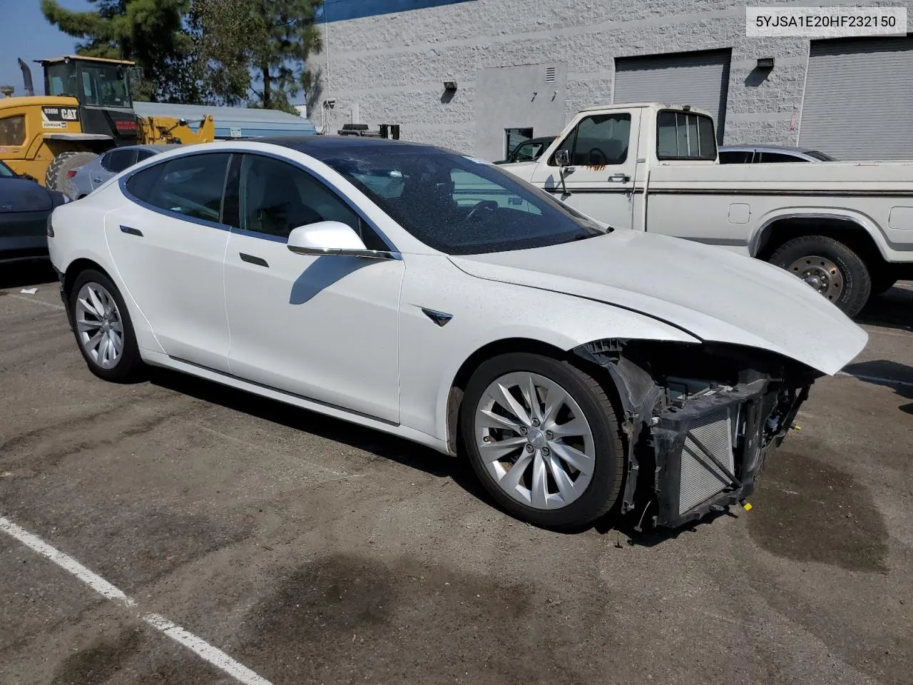 5YJSA1E20HF232150 2017 Tesla Model S