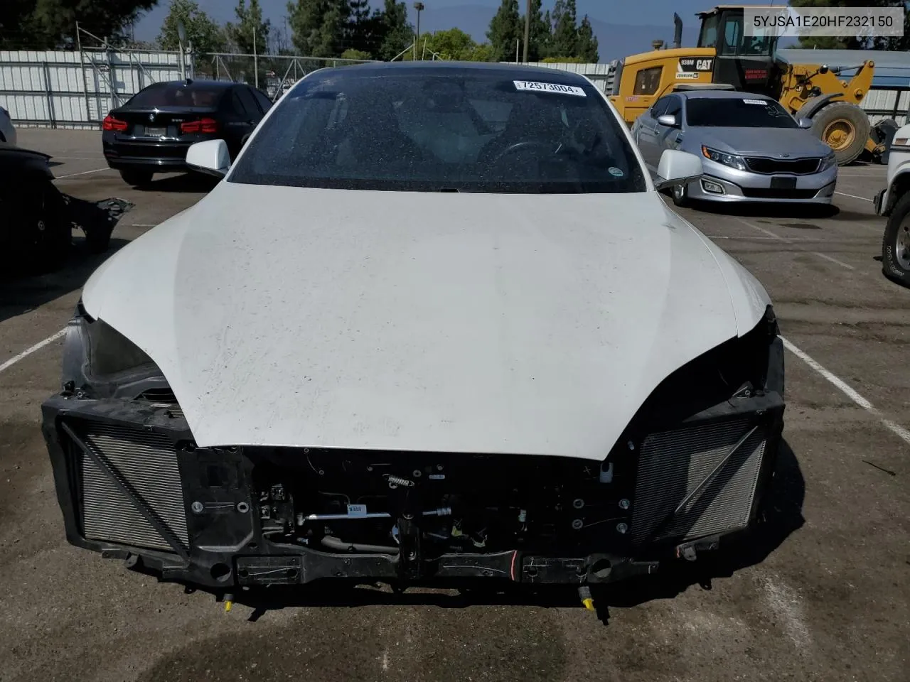 5YJSA1E20HF232150 2017 Tesla Model S