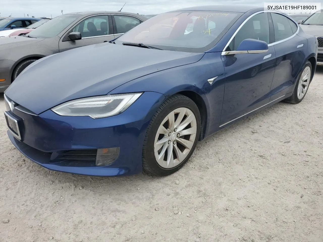 5YJSA1E19HF189001 2017 Tesla Model S