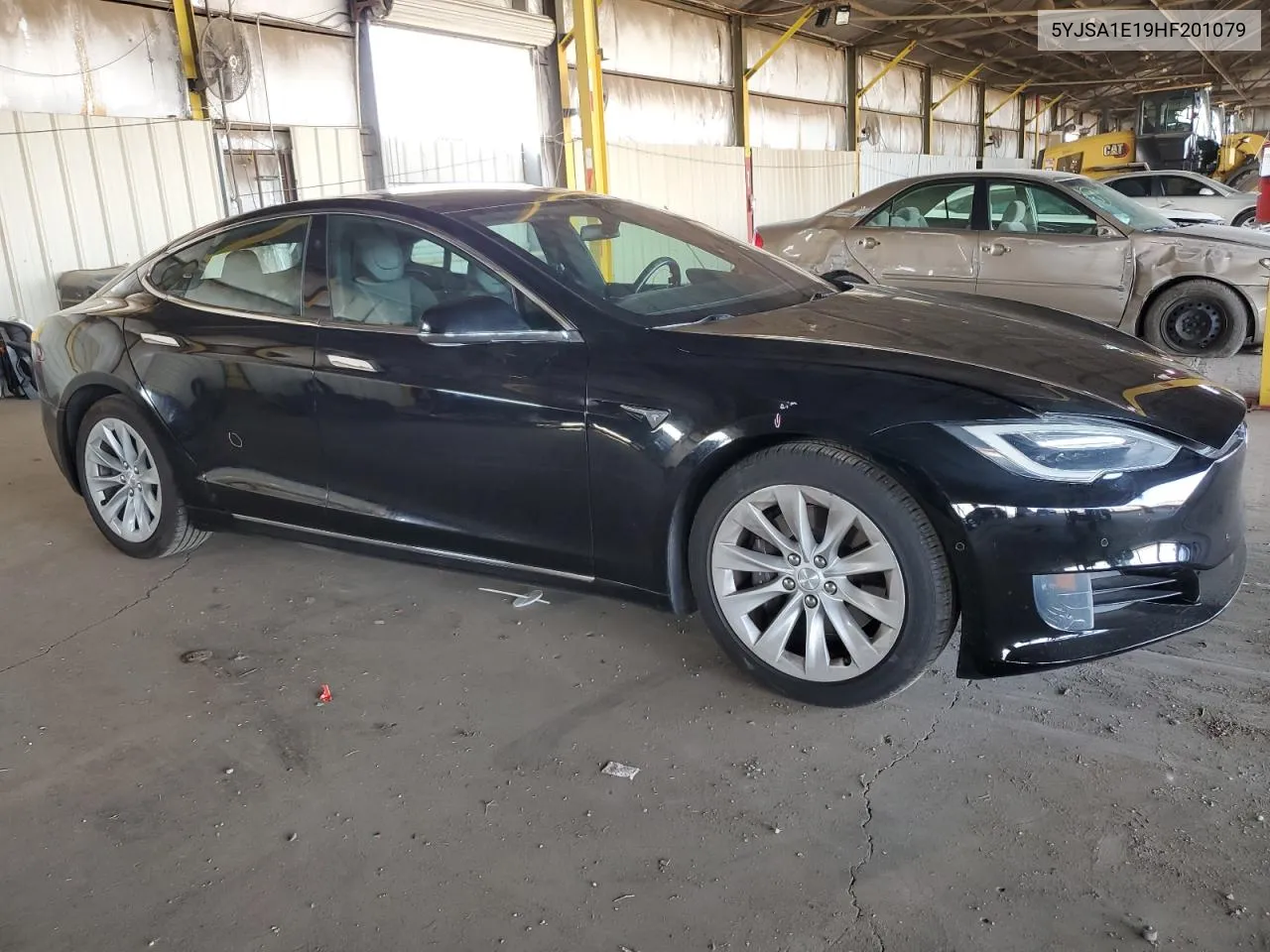 5YJSA1E19HF201079 2017 Tesla Model S