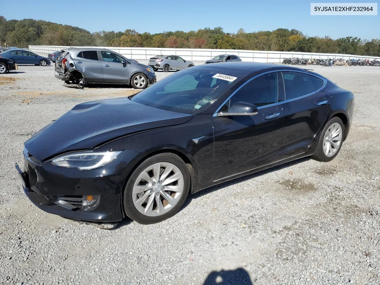 5YJSA1E2XHF232964 2017 Tesla Model S