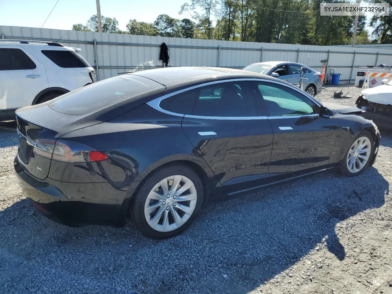 5YJSA1E2XHF232964 2017 Tesla Model S