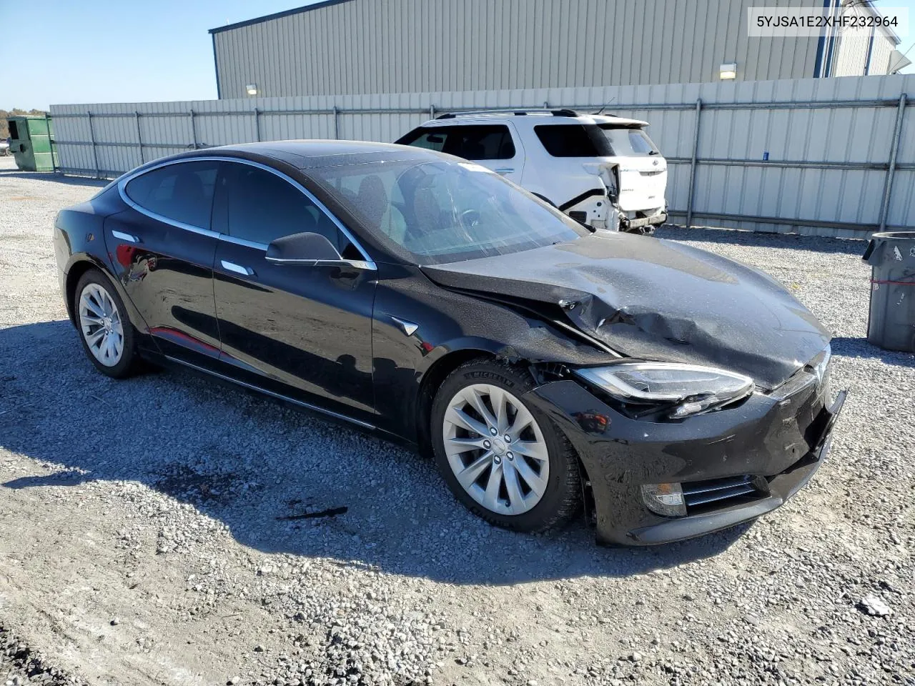 5YJSA1E2XHF232964 2017 Tesla Model S