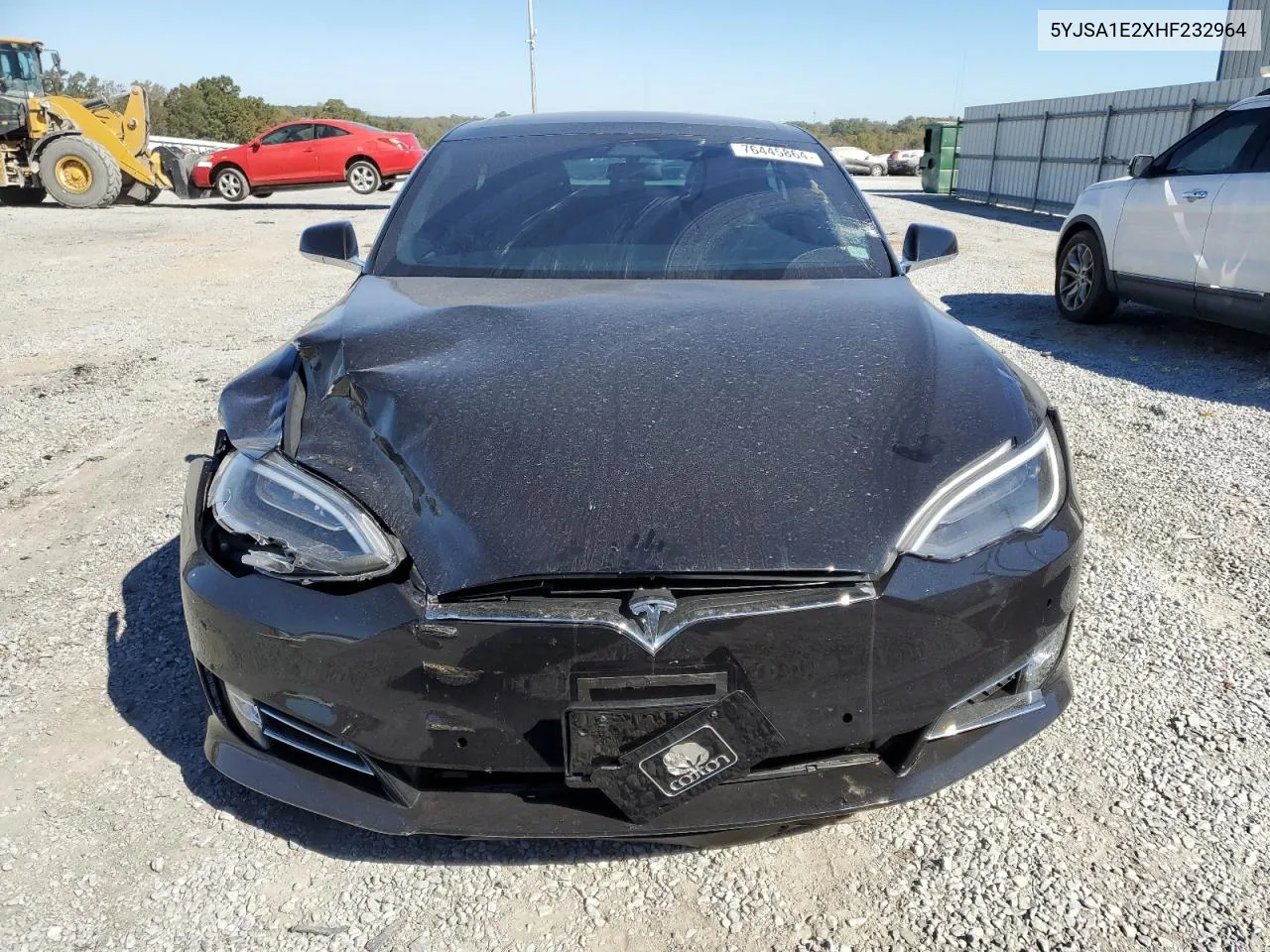 5YJSA1E2XHF232964 2017 Tesla Model S