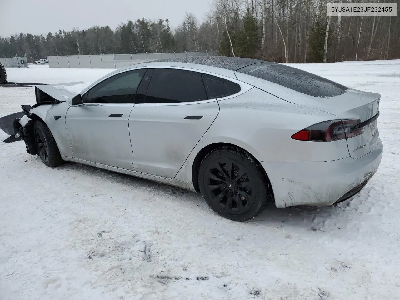 5YJSA1E23JF232455 2018 Tesla Model S