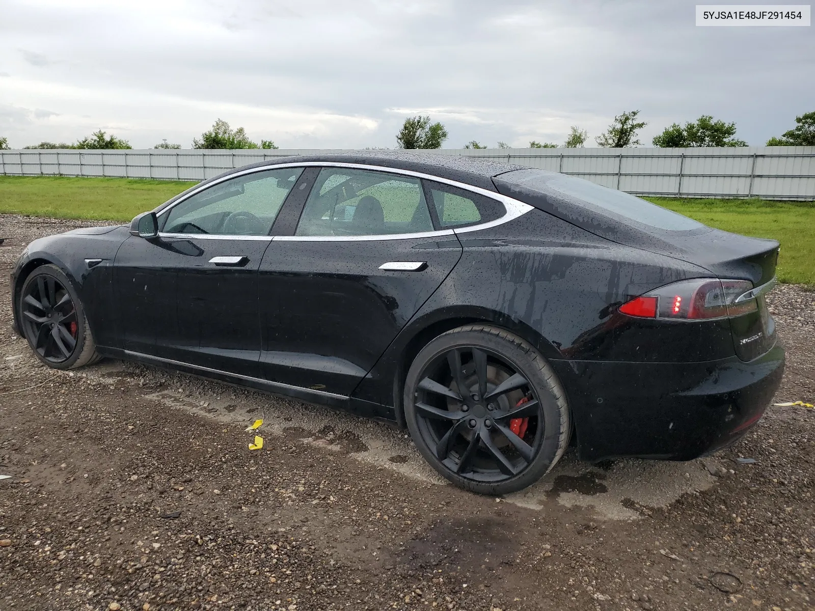 5YJSA1E48JF291454 2018 Tesla Model S