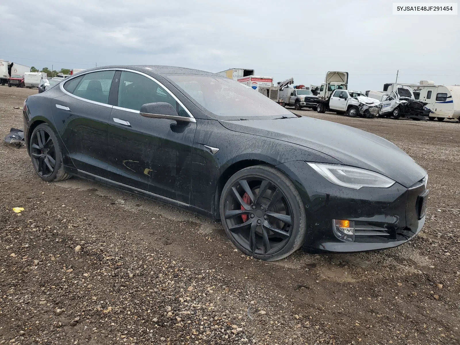 5YJSA1E48JF291454 2018 Tesla Model S