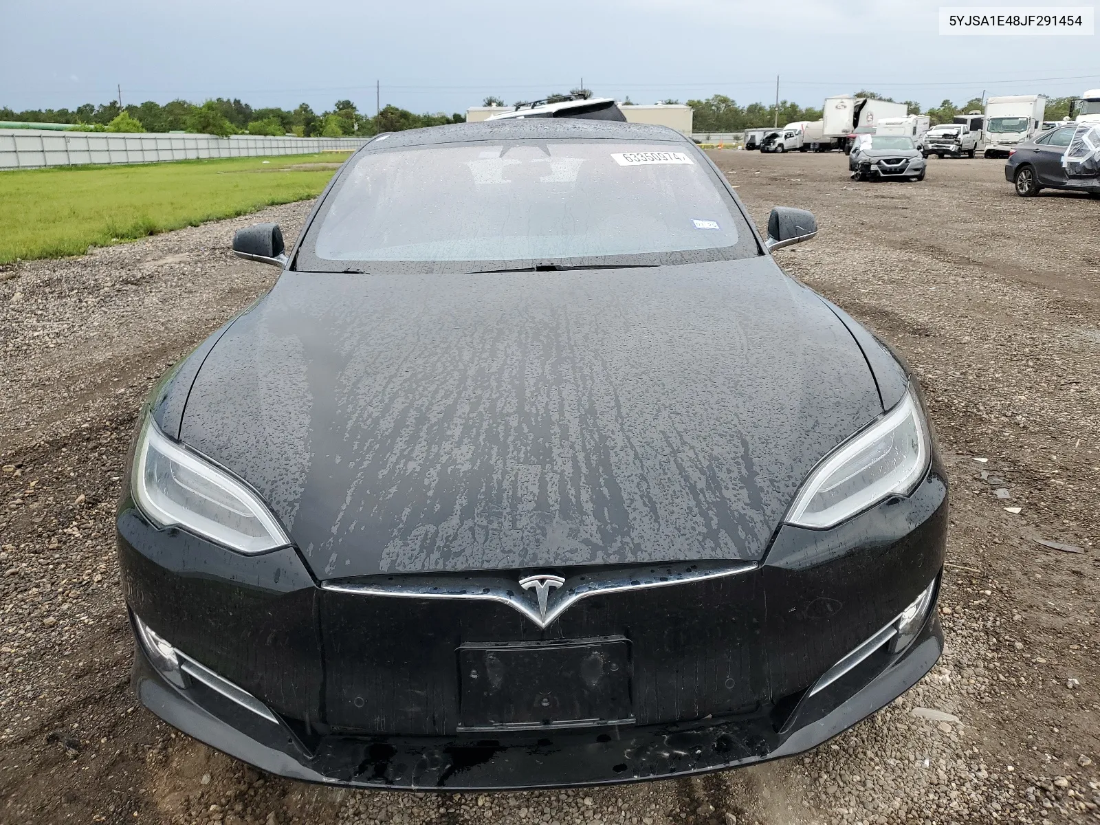 5YJSA1E48JF291454 2018 Tesla Model S