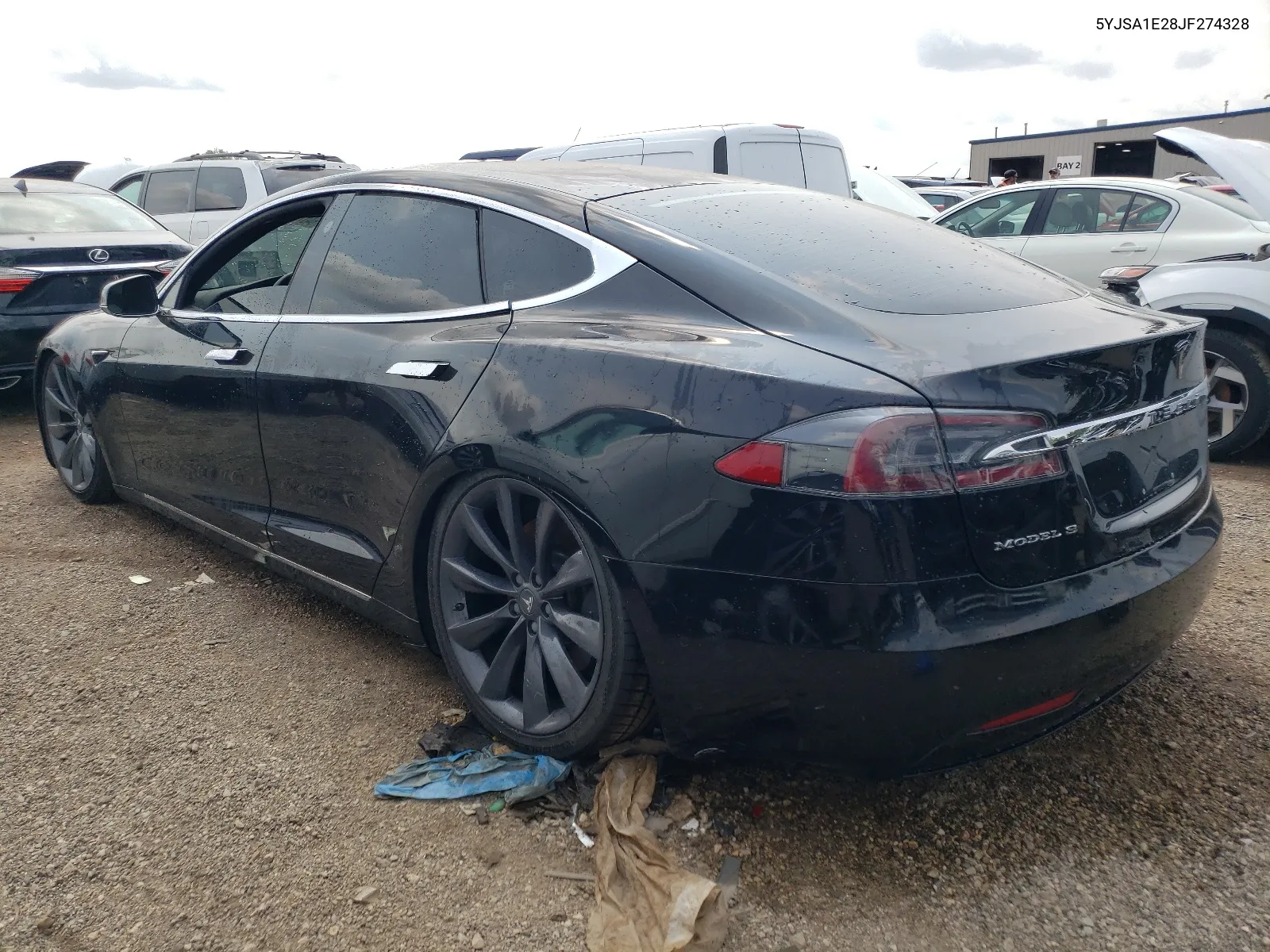 5YJSA1E28JF274328 2018 Tesla Model S