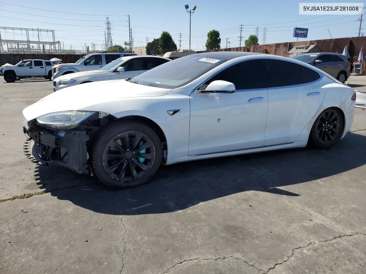 5YJSA1E23JF281008 2018 Tesla Model S