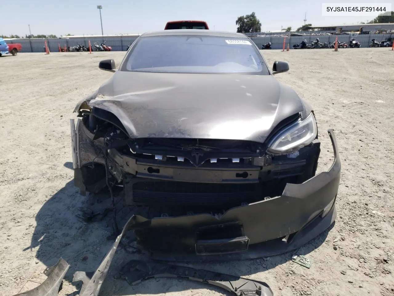 5YJSA1E45JF291444 2018 Tesla Model S