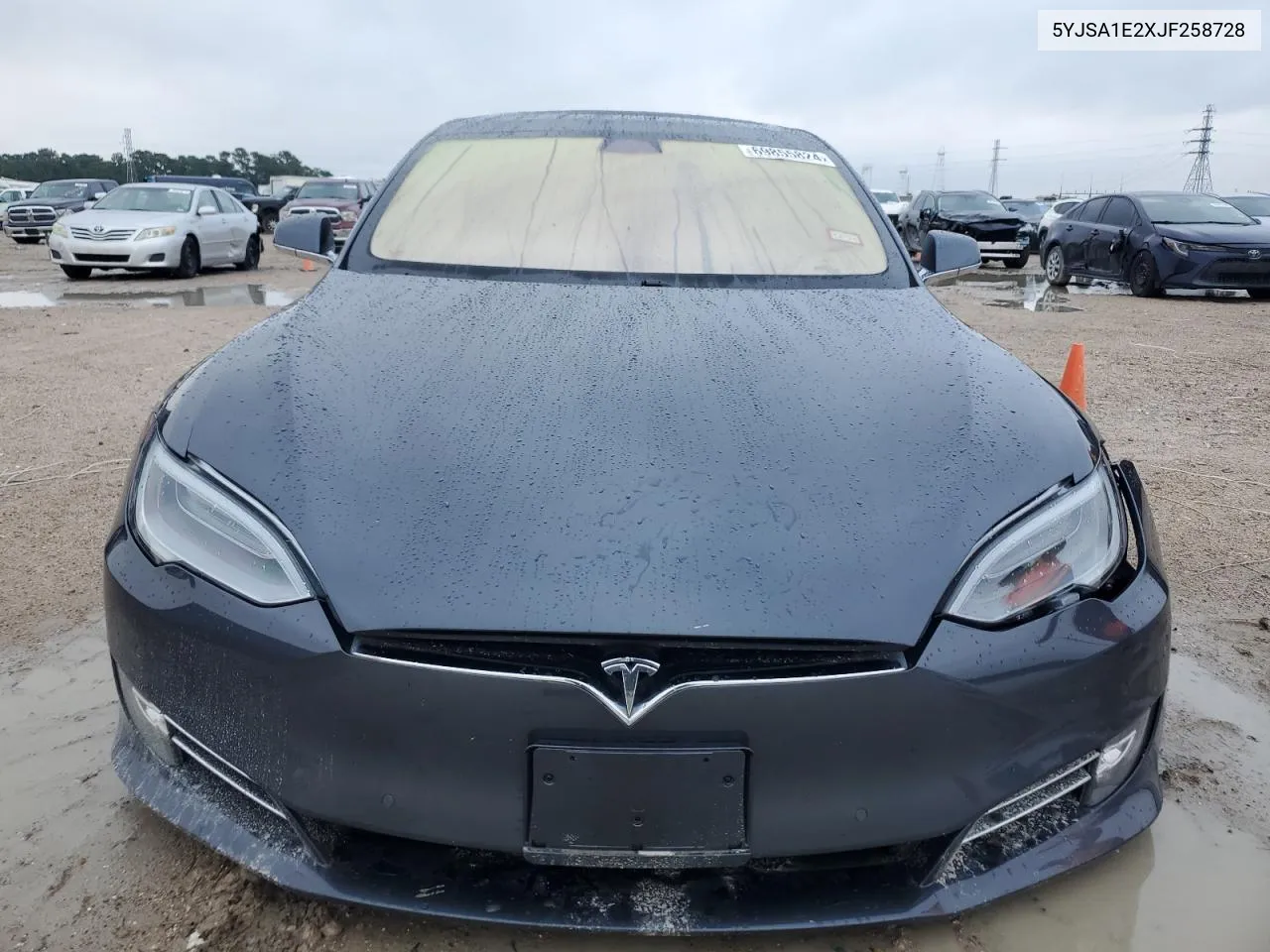 5YJSA1E2XJF258728 2018 Tesla Model S