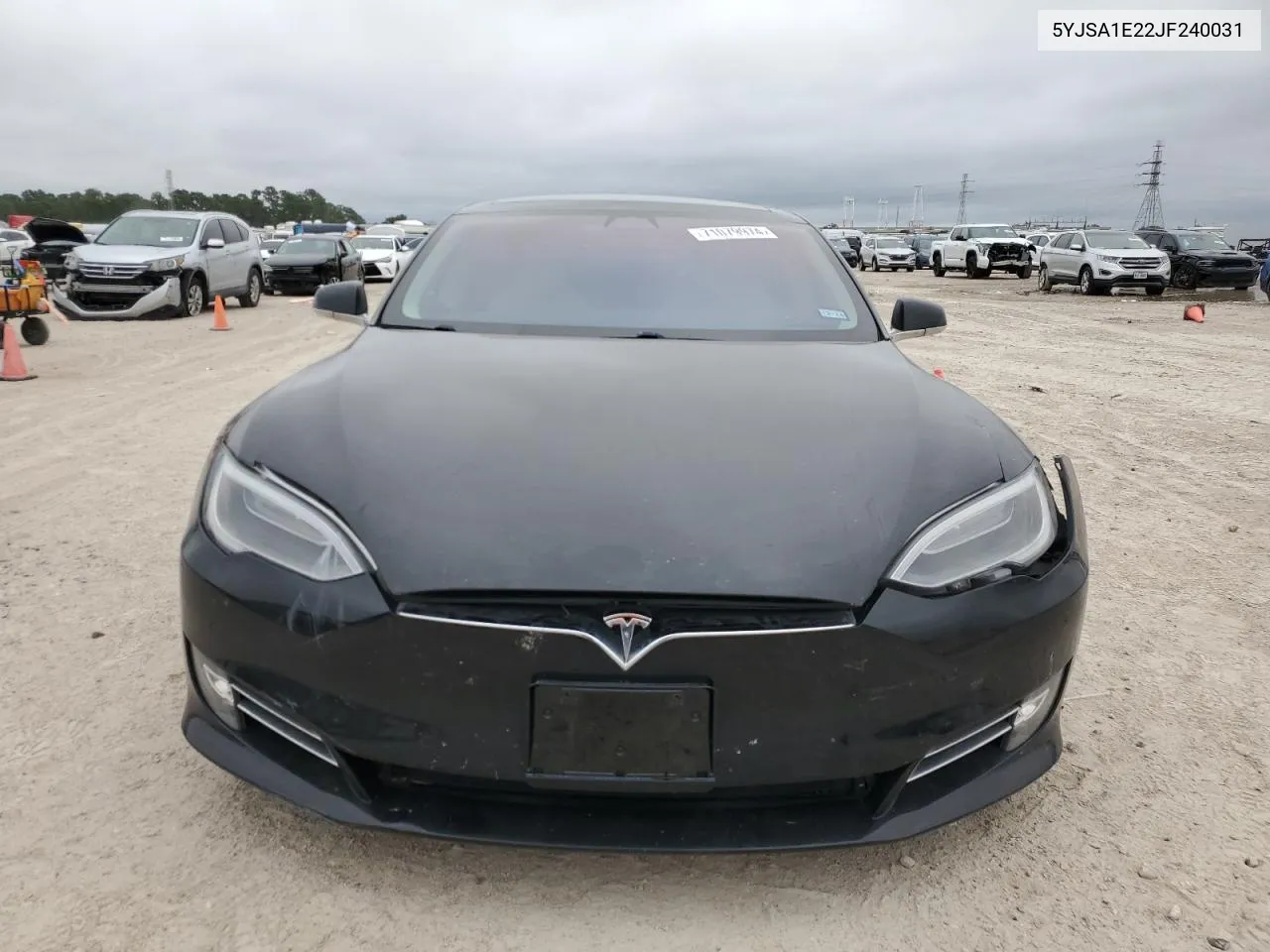 5YJSA1E22JF240031 2018 Tesla Model S