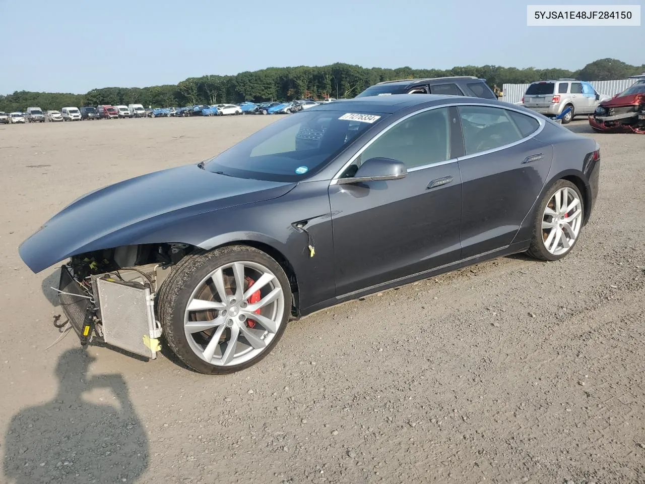 5YJSA1E48JF284150 2018 Tesla Model S