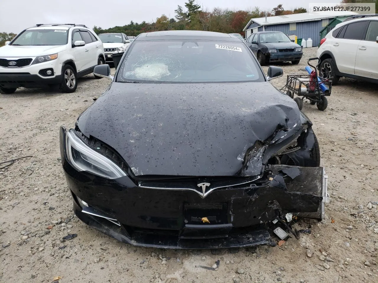 5YJSA1E22JF277399 2018 Tesla Model S