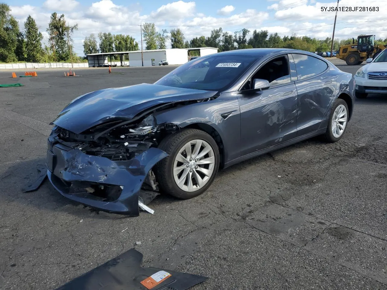 5YJSA1E28JF281683 2018 Tesla Model S