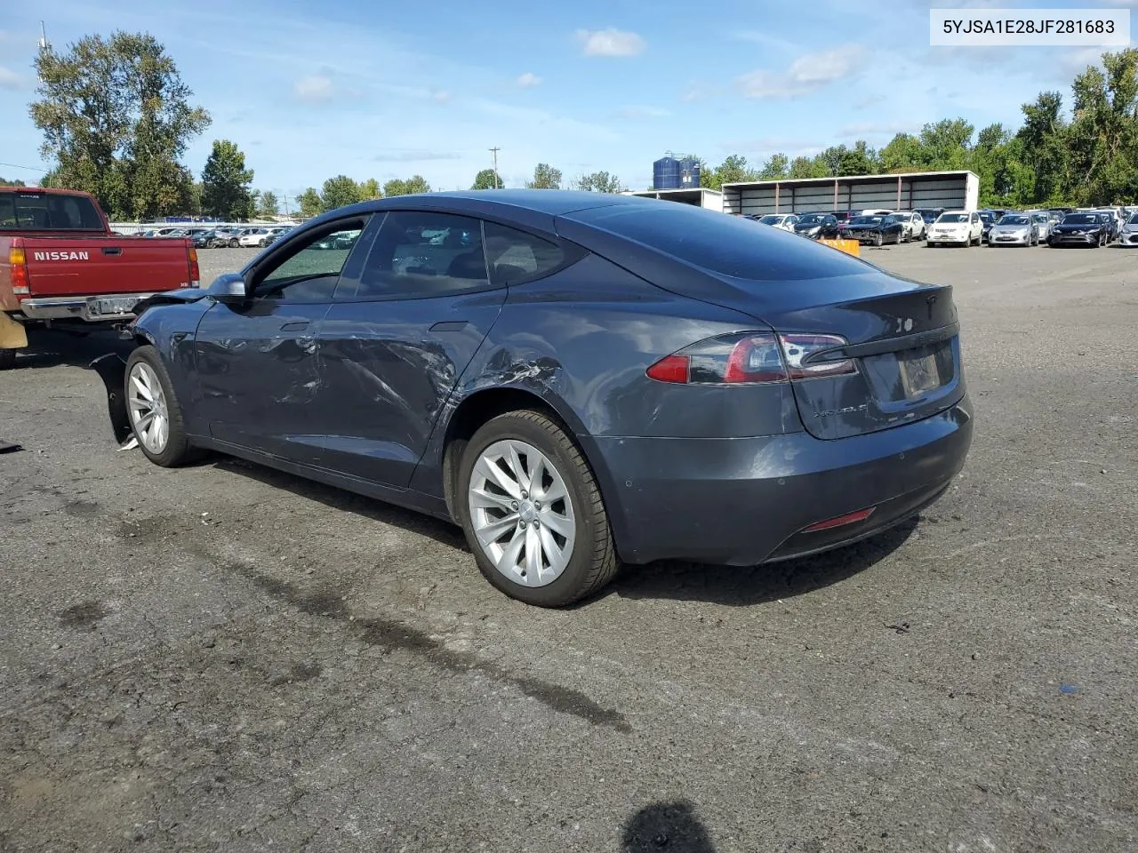 5YJSA1E28JF281683 2018 Tesla Model S