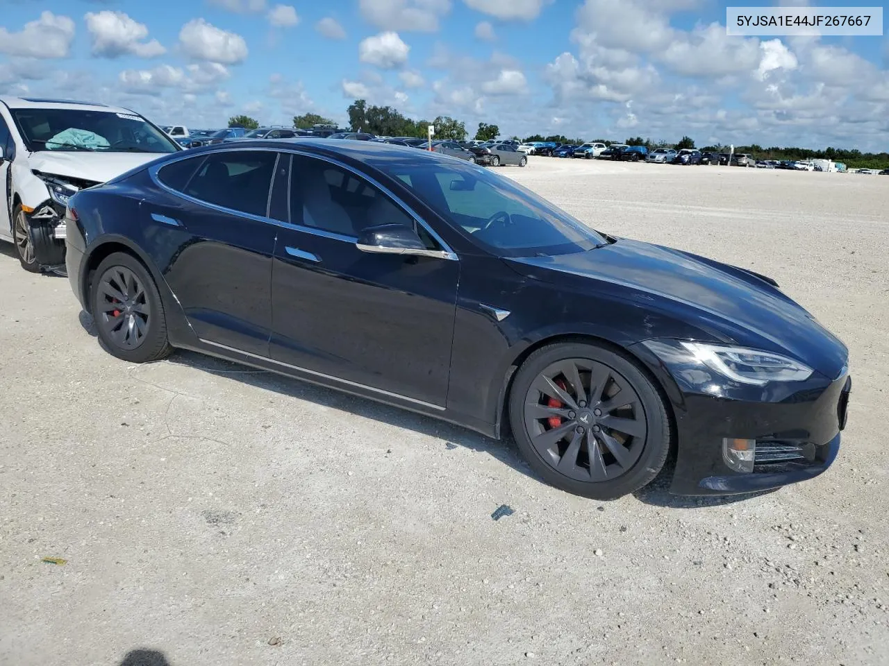 5YJSA1E44JF267667 2018 Tesla Model S