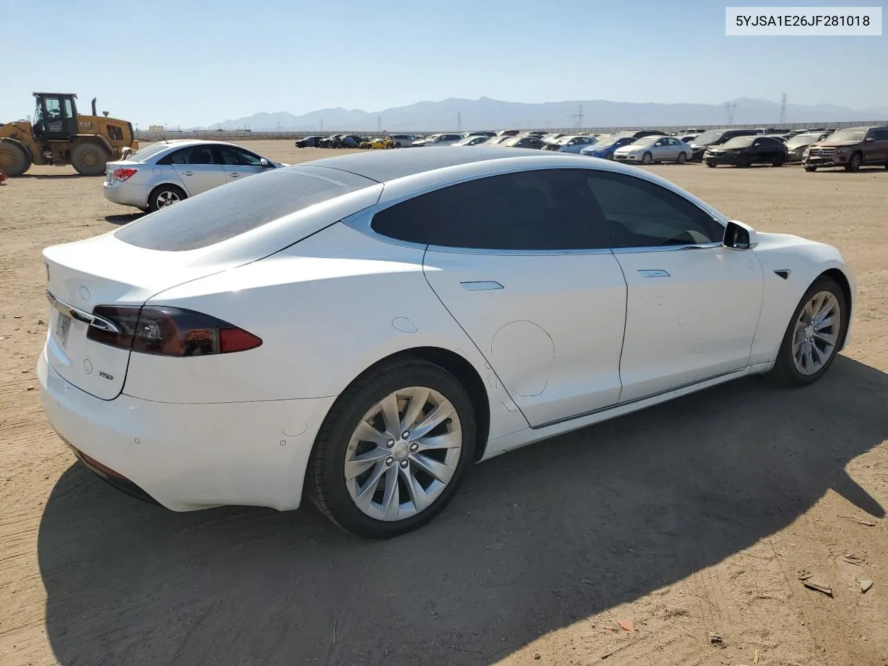 5YJSA1E26JF281018 2018 Tesla Model S