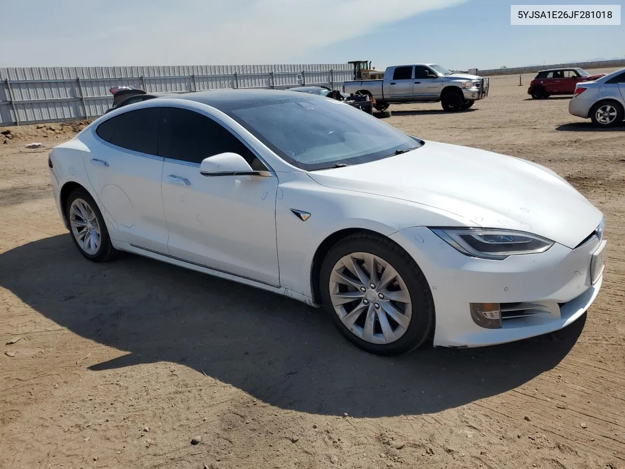 5YJSA1E26JF281018 2018 Tesla Model S