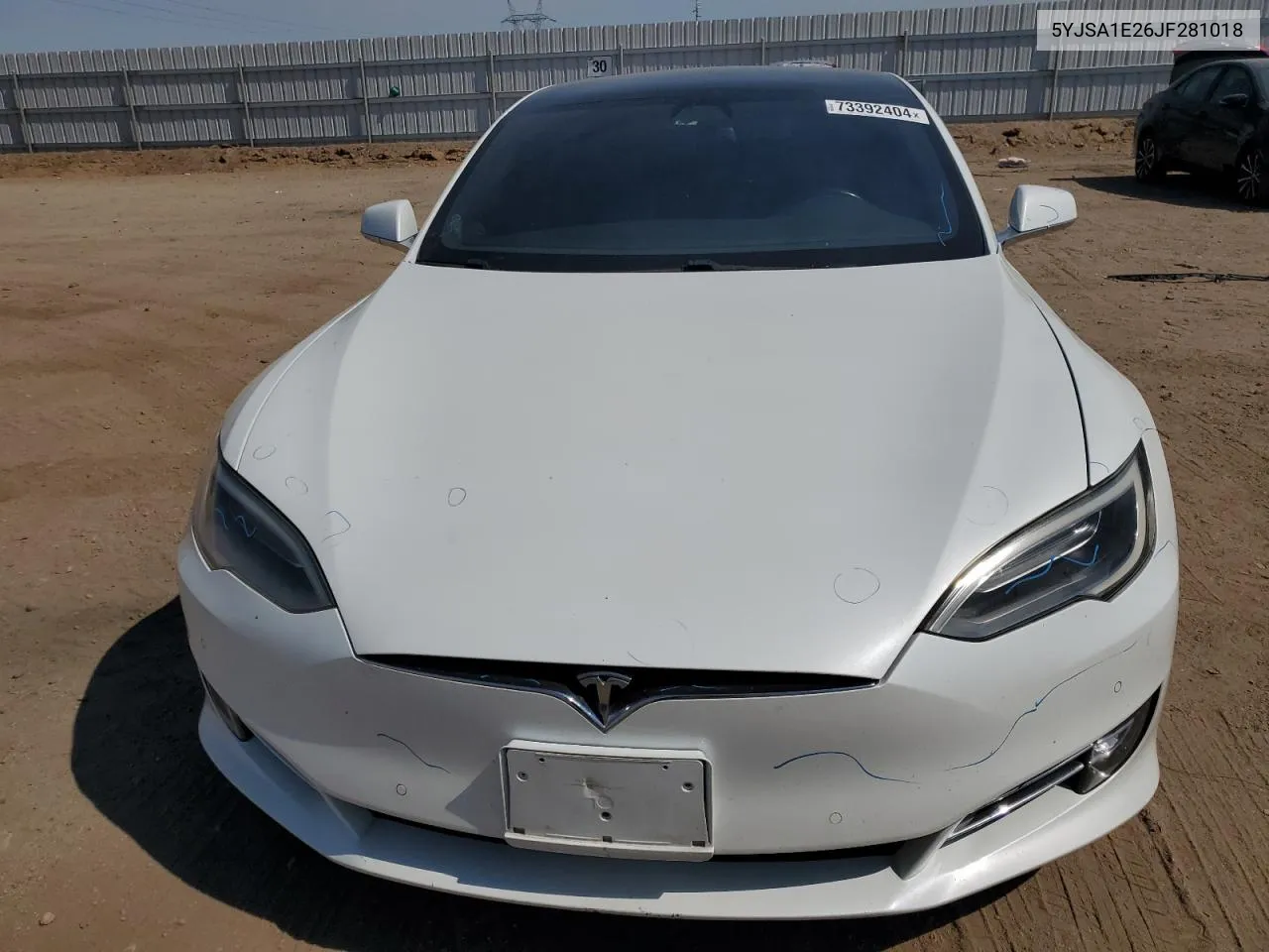 5YJSA1E26JF281018 2018 Tesla Model S