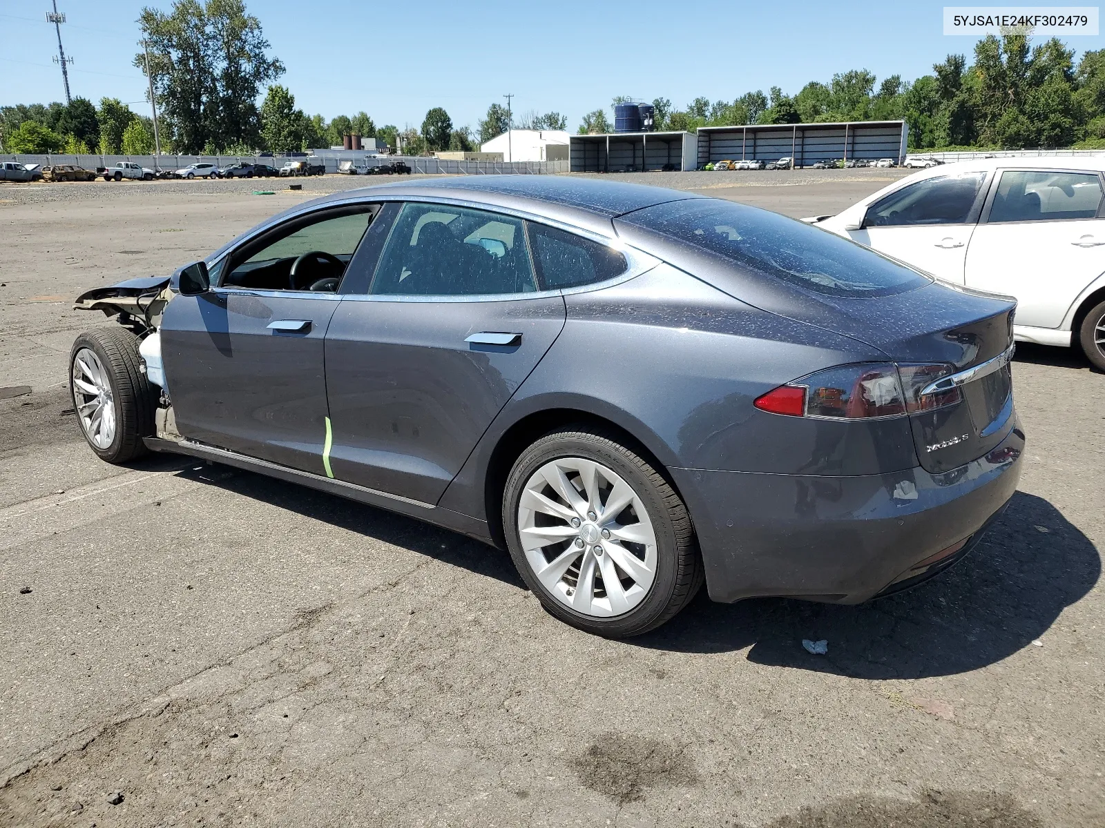 5YJSA1E24KF302479 2019 Tesla Model S