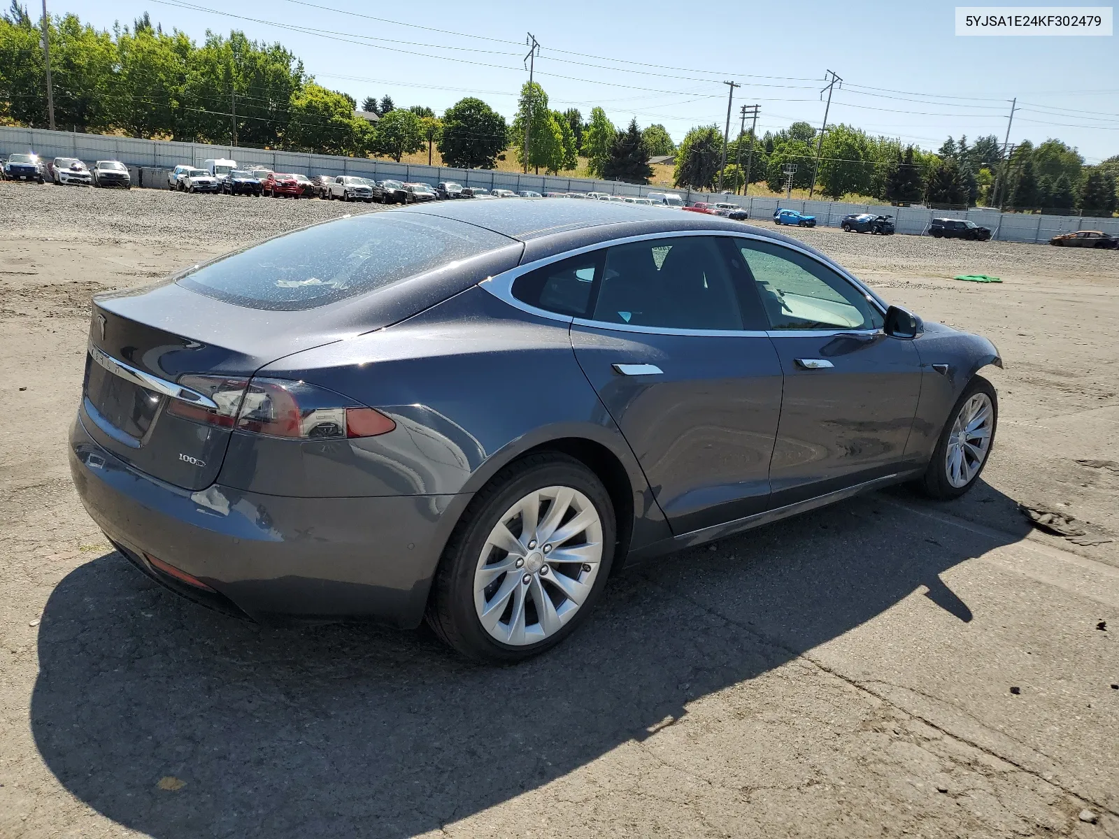 5YJSA1E24KF302479 2019 Tesla Model S