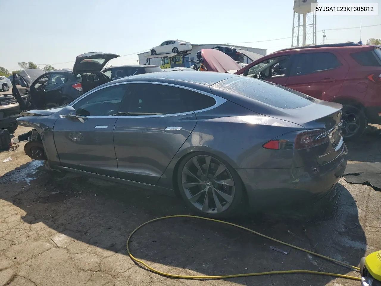 5YJSA1E23KF305812 2019 Tesla Model S