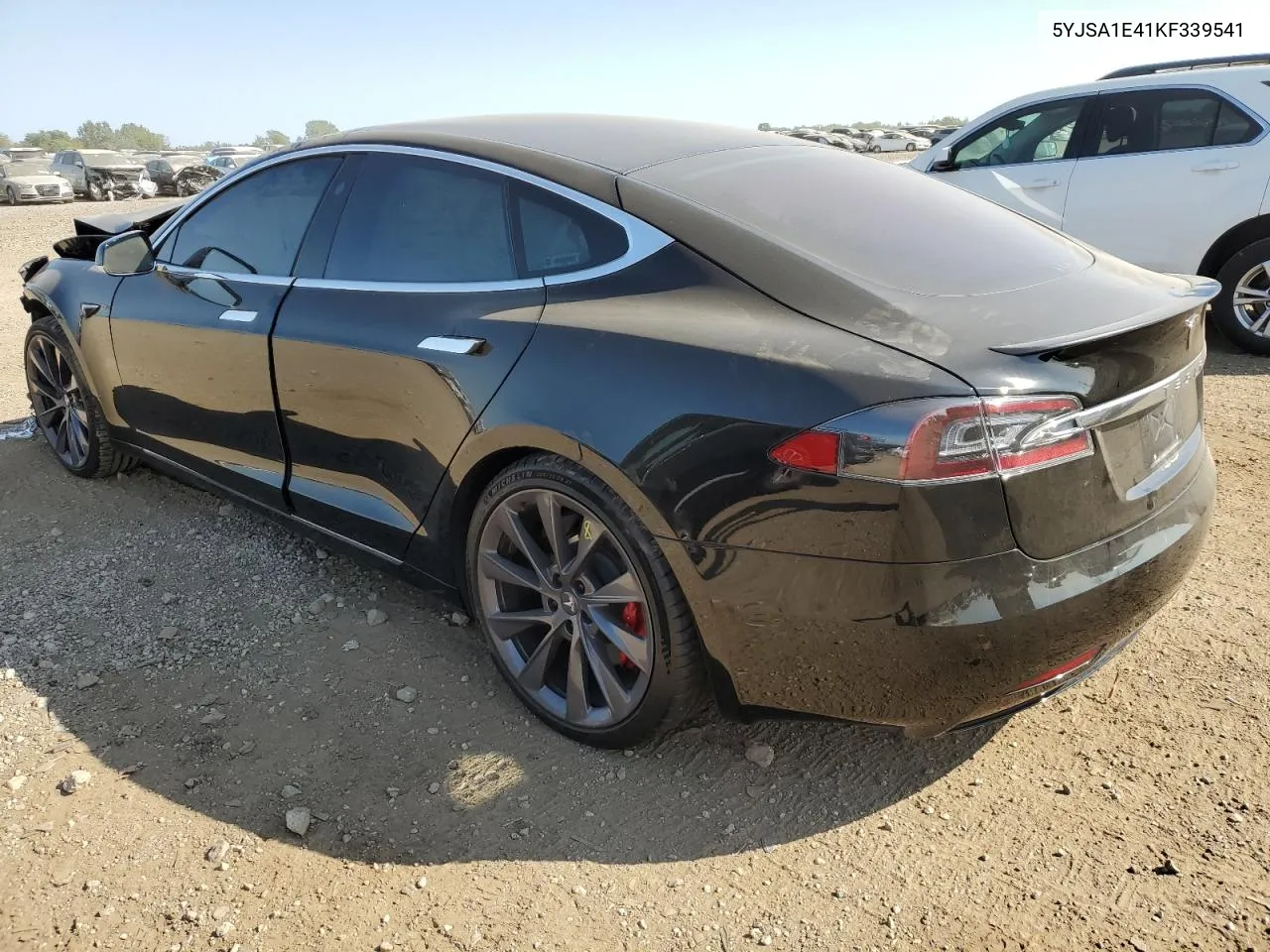 5YJSA1E41KF339541 2019 Tesla Model S