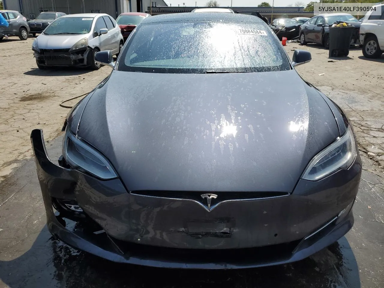 5YJSA1E40LF390594 2020 Tesla Model S