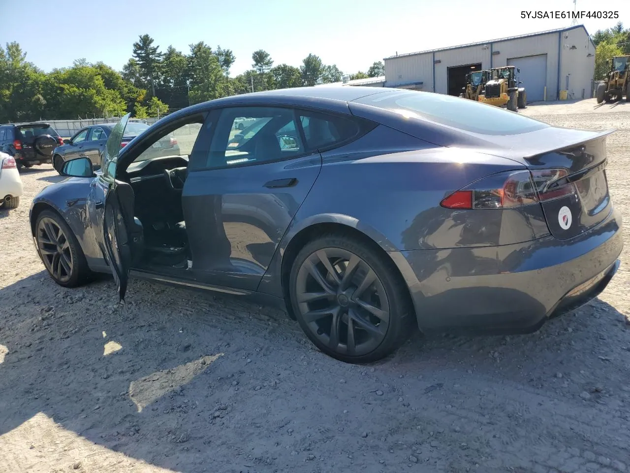 5YJSA1E61MF440325 2021 Tesla Model S