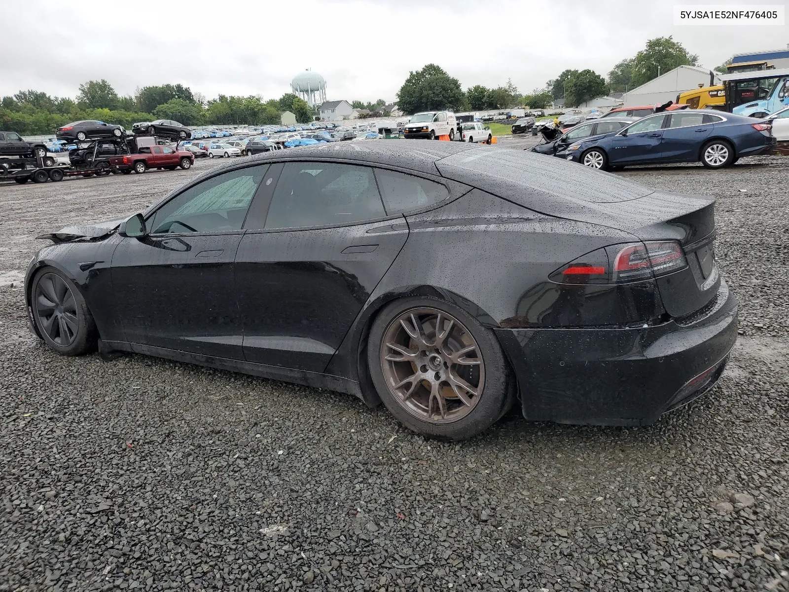 5YJSA1E52NF476405 2022 Tesla Model S