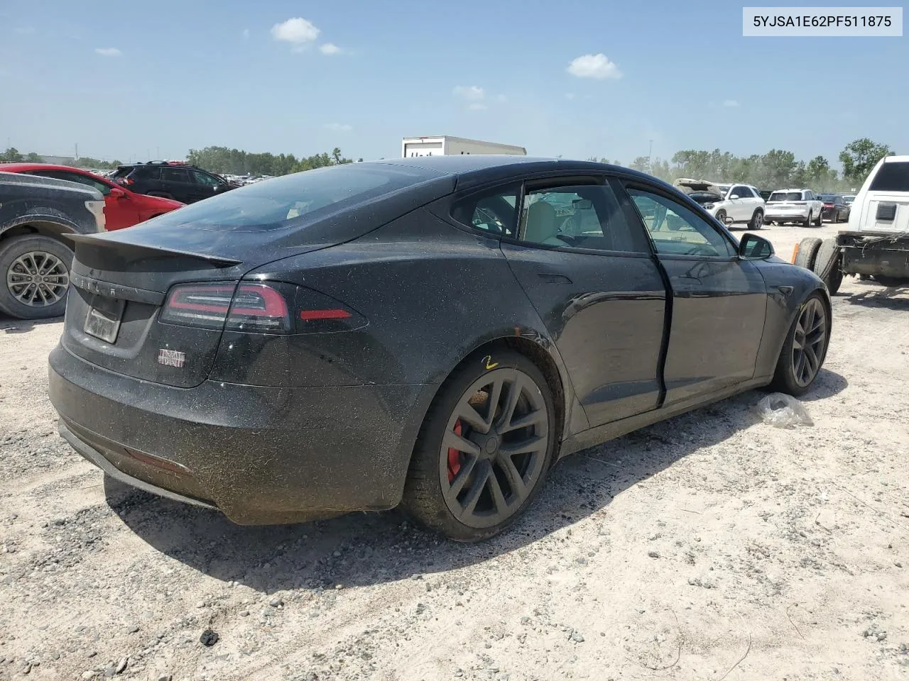 5YJSA1E62PF511875 2023 Tesla Model S