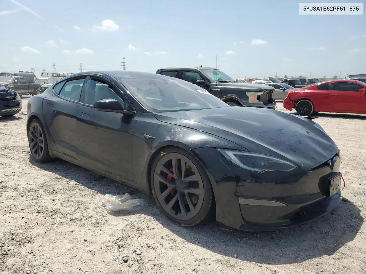 5YJSA1E62PF511875 2023 Tesla Model S