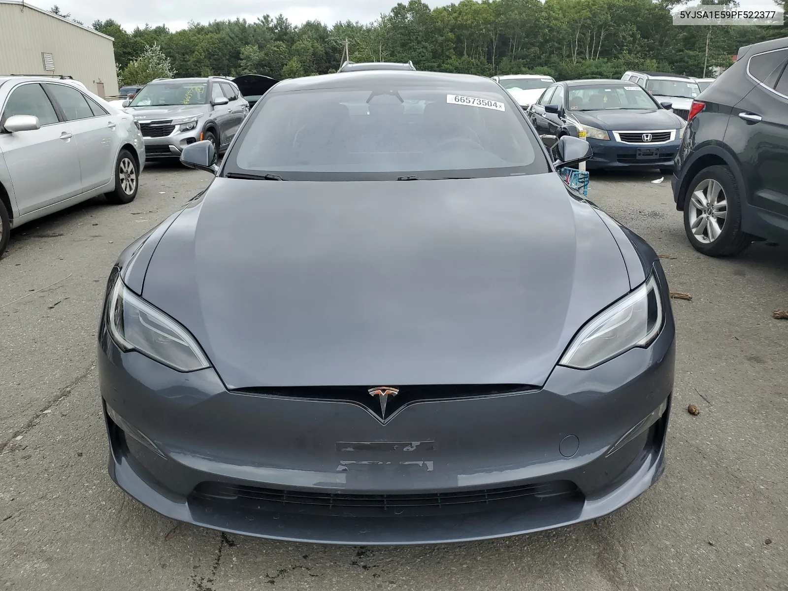 5YJSA1E59PF522377 2023 Tesla Model S