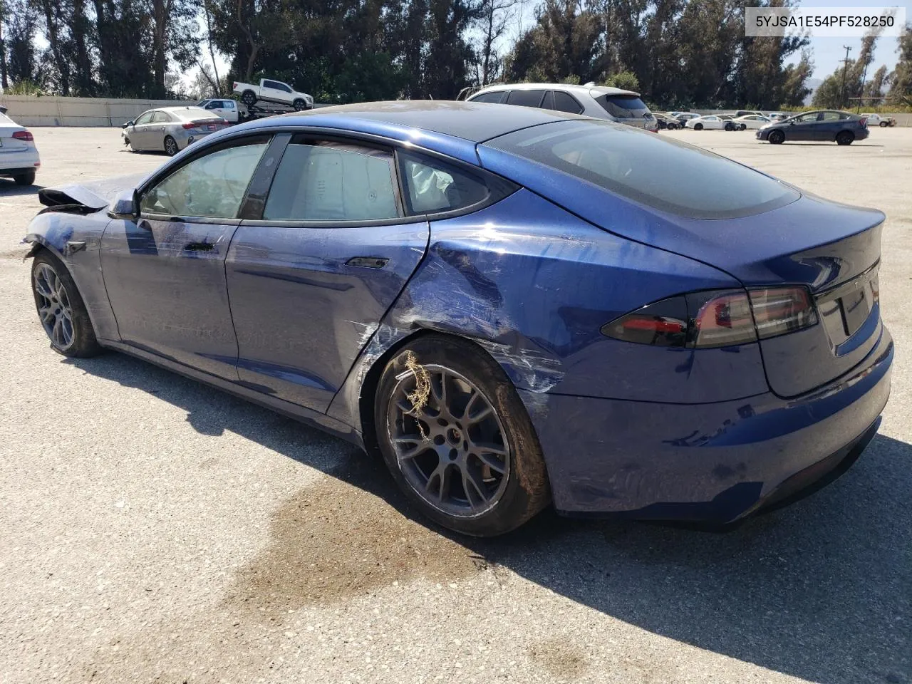 5YJSA1E54PF528250 2023 Tesla Model S